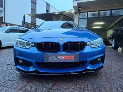 Vendo BMW 420 2013 - 23500 EUR, 197000 km - AUTO.MOTO.pt