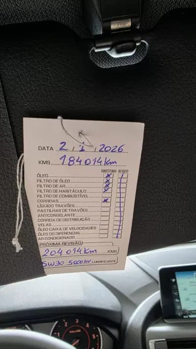 Sell BMW 116 2017 - 15900 EUR, 184053 km - AUTO.MOTO.pt