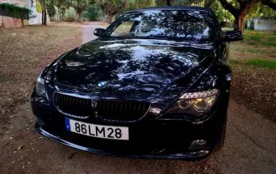 Vendo BMW 635 2010 - 31990 EUR, 67000 km - AUTO.MOTO.pt