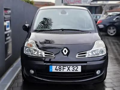 Vendo Renault Modus 2008 - 4500 EUR, 132000 km - AUTO.MOTO.pt