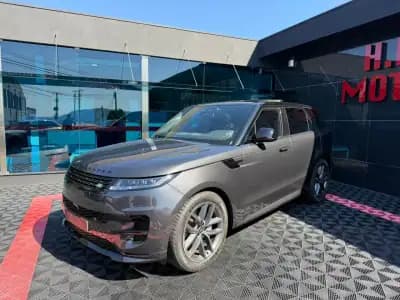 Vendo Land Rover Range Rover Sport 2025 - 136000 EUR, 4000 km - AUTO.MOTO.pt