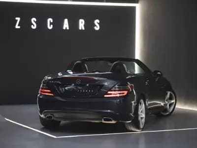 Sell Mercedes-Benz SLK 250 2014 - 29990 EUR, 56000 km - AUTO.MOTO.pt