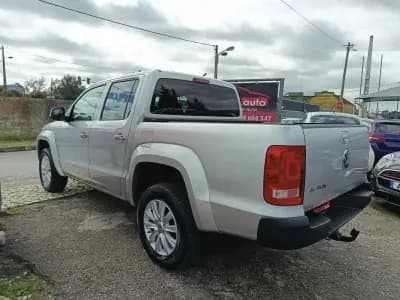 Vendo Volkswagen Amarok 2014 - 23000 EUR, 168000 km - AUTO.MOTO.pt