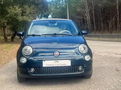 Vendo Fiat 500C 2020 - 11750 EUR, 113660 km - AUTO.MOTO.pt