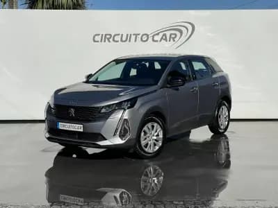 Sell Peugeot 3008 2022 - 19400 EUR, 110167 km - AUTO.MOTO.pt