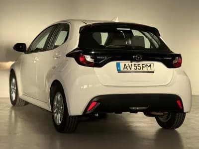 Vendo Mazda 2 2022 - 19500 EUR, 50320 km - AUTO.MOTO.pt