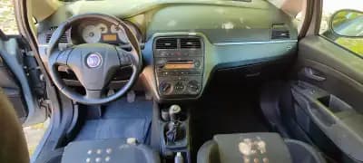 Vendo Fiat Punto 2008 - 4500 EUR, 198000 km - AUTO.MOTO.pt