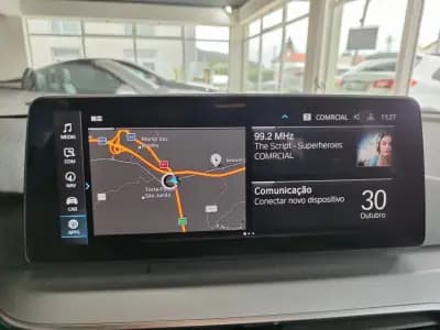 Vendo BMW 530e 2022 - 33750 EUR, 158500 km - AUTO.MOTO.pt