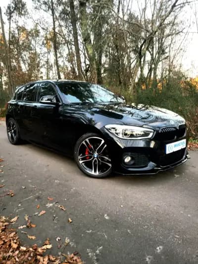 Vendo BMW 120 2015 - 20990 EUR, 157100 km - AUTO.MOTO.pt