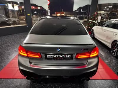 Vendo BMW M5 2019 - 98990 EUR, 87942 km - AUTO.MOTO.pt