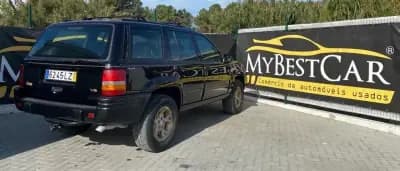 Sell Jeep Grand Cherokee 1997 - 11900 EUR, 233000 km - AUTO.MOTO.pt