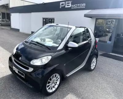 Sell Smart Fortwo Cabrio 2011 - 8900 EUR, 129245 km - AUTO.MOTO.pt
