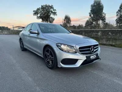 Sell Mercedes-Benz C 200 2016 - 23990 EUR, 39000 km - AUTO.MOTO.pt