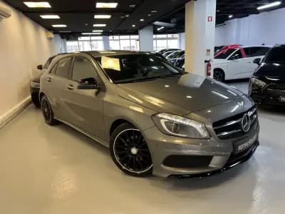 Sell Mercedes-Benz A 180 2014 - 16990 EUR, 190000 km - AUTO.MOTO.pt