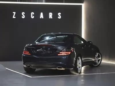 Sell Mercedes-Benz SLK 250 2014 - 29990 EUR, 56000 km - AUTO.MOTO.pt