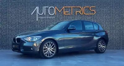 Vendo BMW 116 2013 - 15900 EUR, 118000 km - AUTO.MOTO.pt