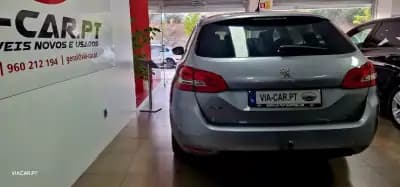 Sell Peugeot 308 SW 2020 - 11950 EUR, 163028 km - AUTO.MOTO.pt