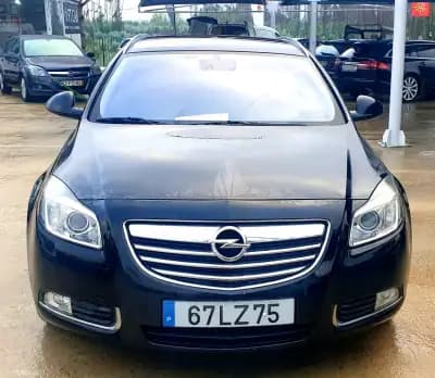 Sell Opel Insignia Sports Tourer 2011 - 6990 EUR, 277793 km - AUTO.MOTO.pt
