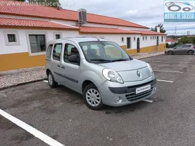 Sell Renault Kangoo 2013 - 9850 EUR, 241000 km - AUTO.MOTO.pt