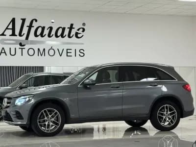 Vendo Mercedes-Benz GLC 250 2018 - 22890 EUR, 313000 km - AUTO.MOTO.pt