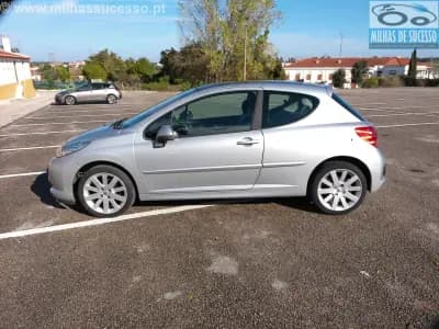 Sell Peugeot 207 2007 - 6000 EUR, 115000 km - AUTO.MOTO.pt