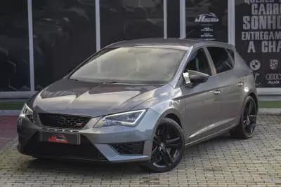 Vendo SEAT Leon 2015 - 20900 EUR, 131530 km - AUTO.MOTO.pt