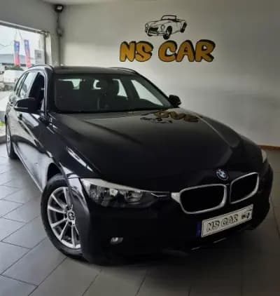 Sell BMW 316 2014 - 14750 EUR, 212185 km - AUTO.MOTO.pt