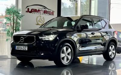 Sell Volvo XC 40 2022 - 20600 EUR, 169121 km - AUTO.MOTO.pt