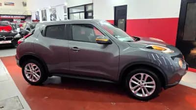 Vendo Nissan Juke 2017 - 14250 EUR, 125835 km - AUTO.MOTO.pt