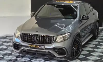 Vendo Mercedes-Benz GLC 220 2016 - 41990 EUR, 150000 km - AUTO.MOTO.pt