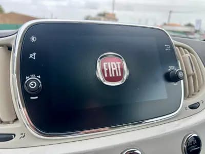 Vendo Fiat 500C 2017 - 12990 EUR, 42399 km - AUTO.MOTO.pt