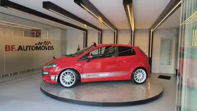 Sell Abarth Punto Evo 2012 - 16500 EUR, 118522 km - AUTO.MOTO.pt