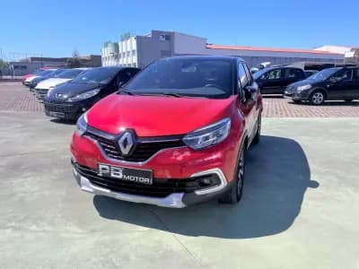 Sell Renault Captur 2019 - 19250 EUR, 86490 km - AUTO.MOTO.pt