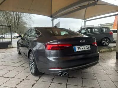 Sell Audi A5 Sportback 2019 - 33500 EUR, 98486 km - AUTO.MOTO.pt