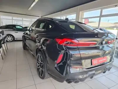 Sell BMW X6 M 2020 - 120000 EUR, 65000 km - AUTO.MOTO.pt