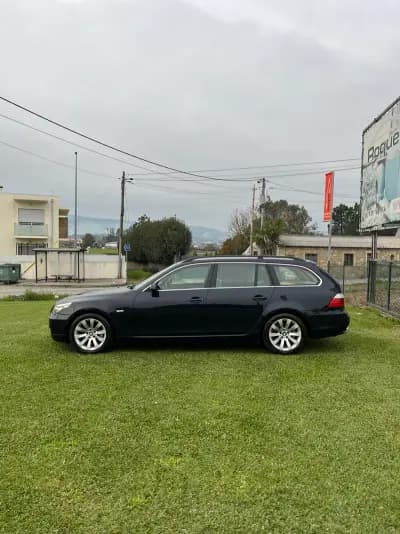 Vendo BMW 520 2008 - 8700 EUR, 269812 km - AUTO.MOTO.pt