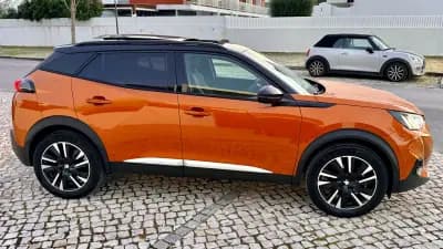 Sell Peugeot e-2008 2020 - 18900 EUR, 53838 km - AUTO.MOTO.pt