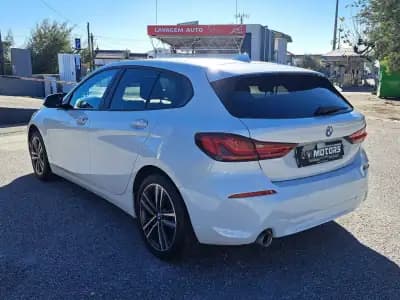Vendo BMW 116 2021 - 20750 EUR, 135570 km - AUTO.MOTO.pt