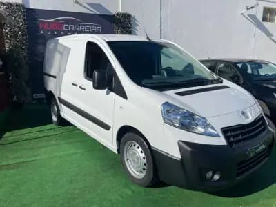 Sell Peugeot Expert 2015 - 10950 EUR, 187000 km - AUTO.MOTO.pt