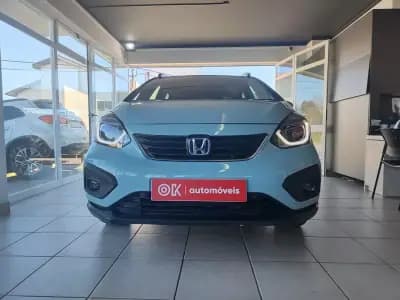 Sell Honda Jazz Crosstar Hybrid 2020 - 21900 EUR, 20000 km - AUTO.MOTO.pt