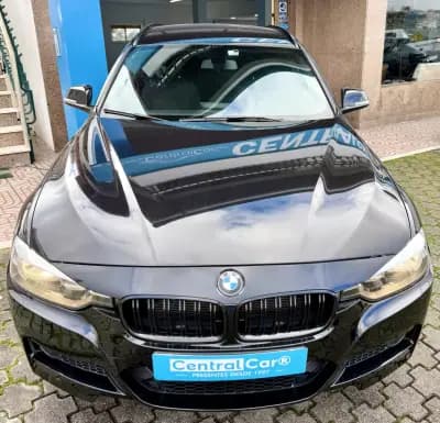 Vendo BMW 318 2016 - 17950 EUR, 172000 km - AUTO.MOTO.pt