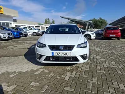 Sell SEAT Ibiza 2023 - 18250 EUR, 32700 km - AUTO.MOTO.pt