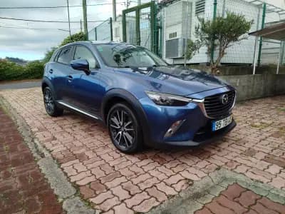 Vendo Mazda CX-3 2017 - 15950 EUR, 99000 km - AUTO.MOTO.pt