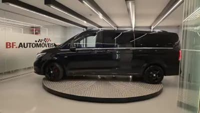 Vendo Mercedes-Benz V 220 2016 - 29900 EUR, 321809 km - AUTO.MOTO.pt