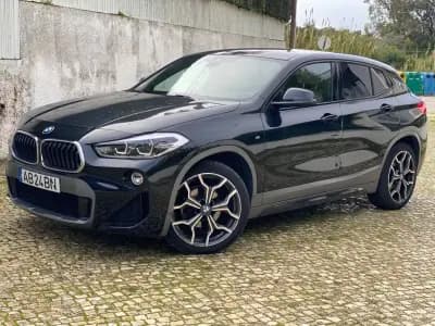 Vendo BMW X2 2020 - 26500 EUR, 140300 km - AUTO.MOTO.pt