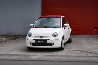 Vendo Fiat 500C 2020 - 10900 EUR, 89000 km - AUTO.MOTO.pt
