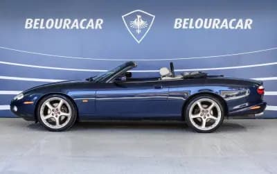 Vendo Jaguar XK 2000 - 40950 EUR, 102845 km - AUTO.MOTO.pt