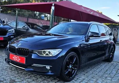Vendo BMW 320 2013 - 18999 EUR, 129000 km - AUTO.MOTO.pt