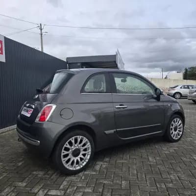 Vendo Fiat 500C 2013 - 9750 EUR, 111063 km - AUTO.MOTO.pt