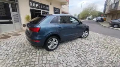 Vendo Audi Q3 2016 - 19950 EUR, 217721 km - AUTO.MOTO.pt
